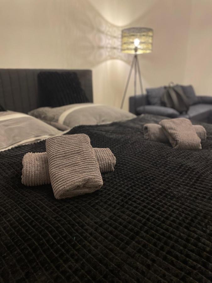 Leipzig City Apartment - Suedperle - Direkt Im Geschehen 외부 사진