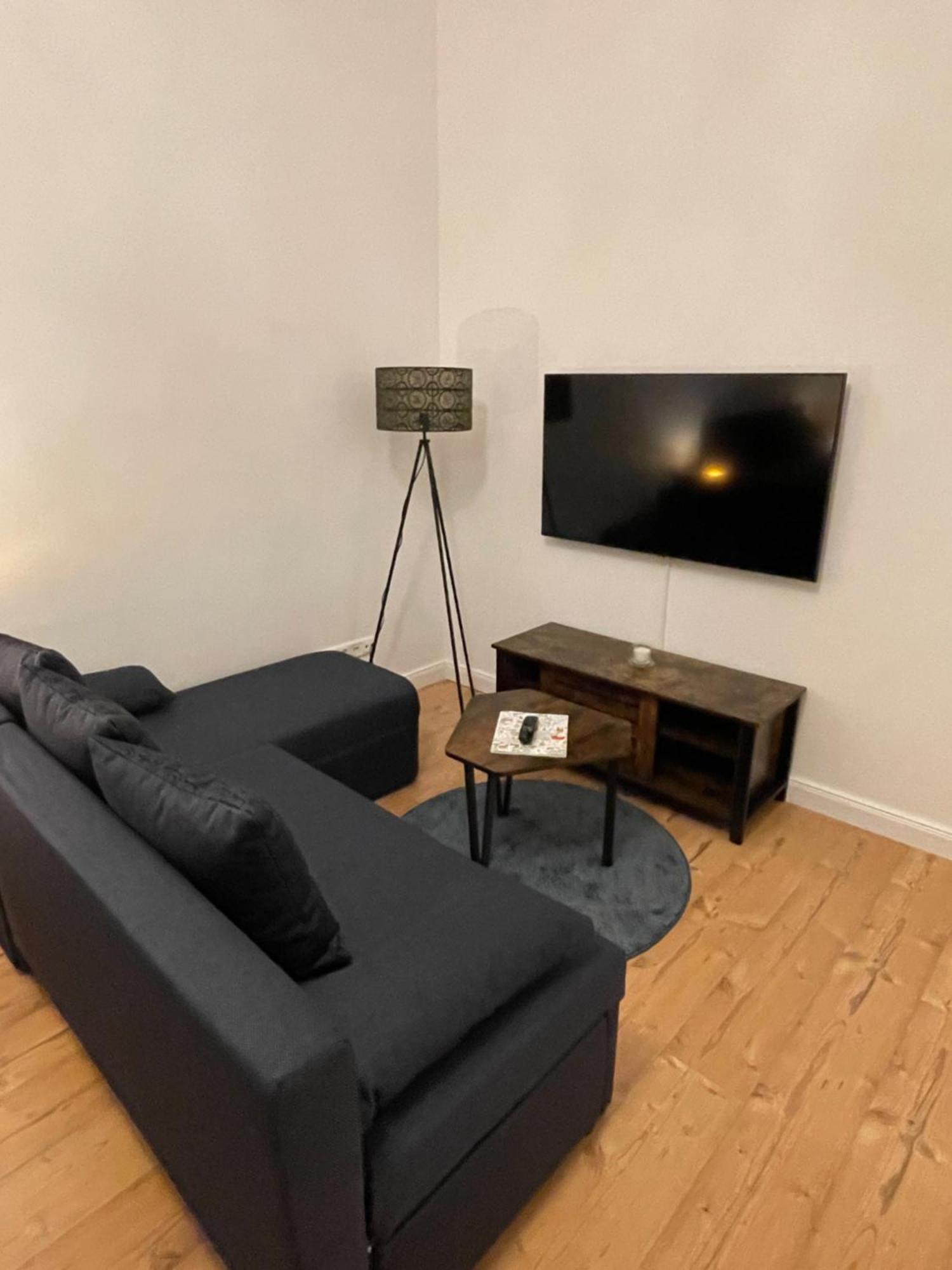 Leipzig City Apartment - Suedperle - Direkt Im Geschehen 외부 사진