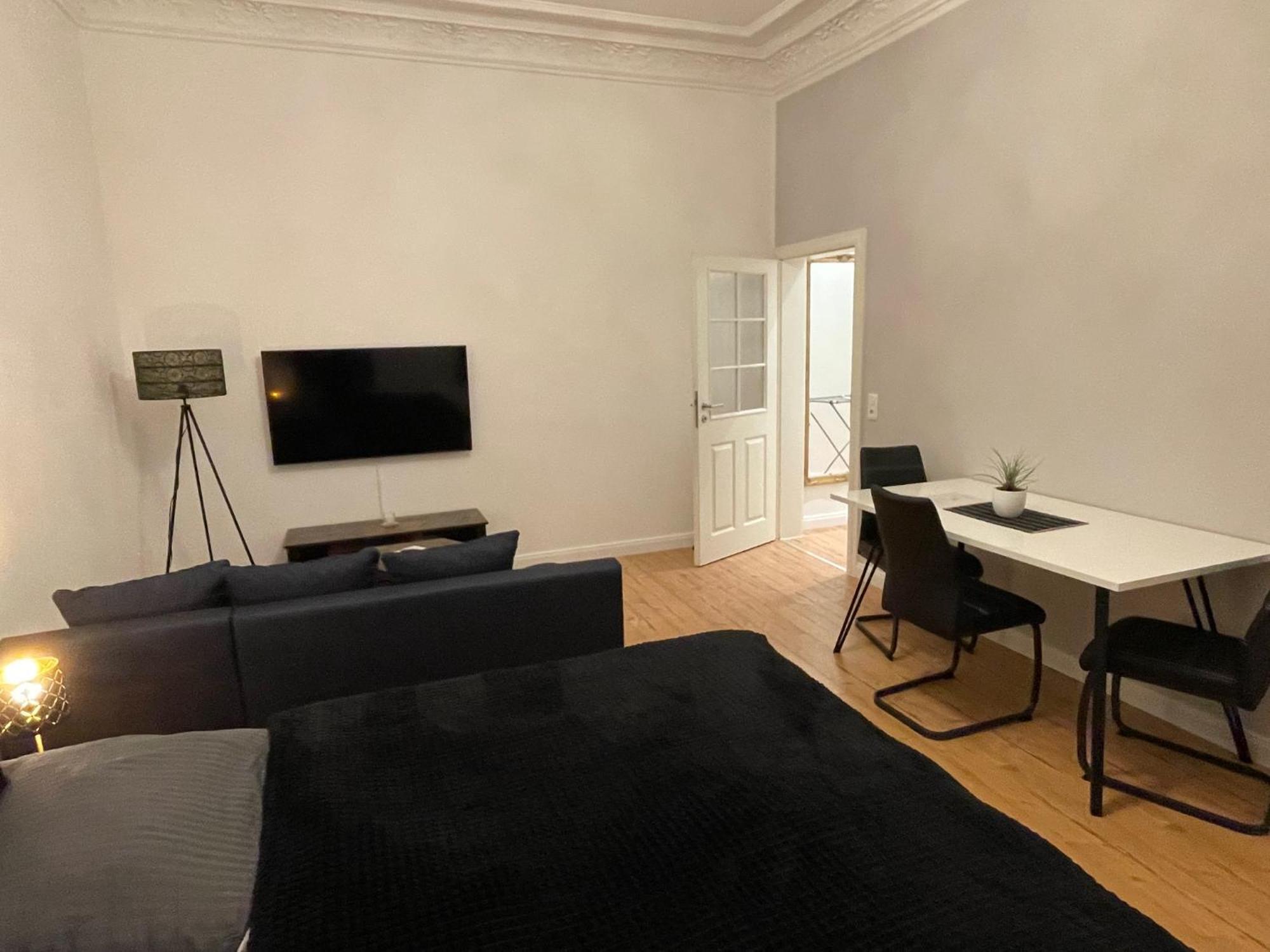 Leipzig City Apartment - Suedperle - Direkt Im Geschehen 외부 사진