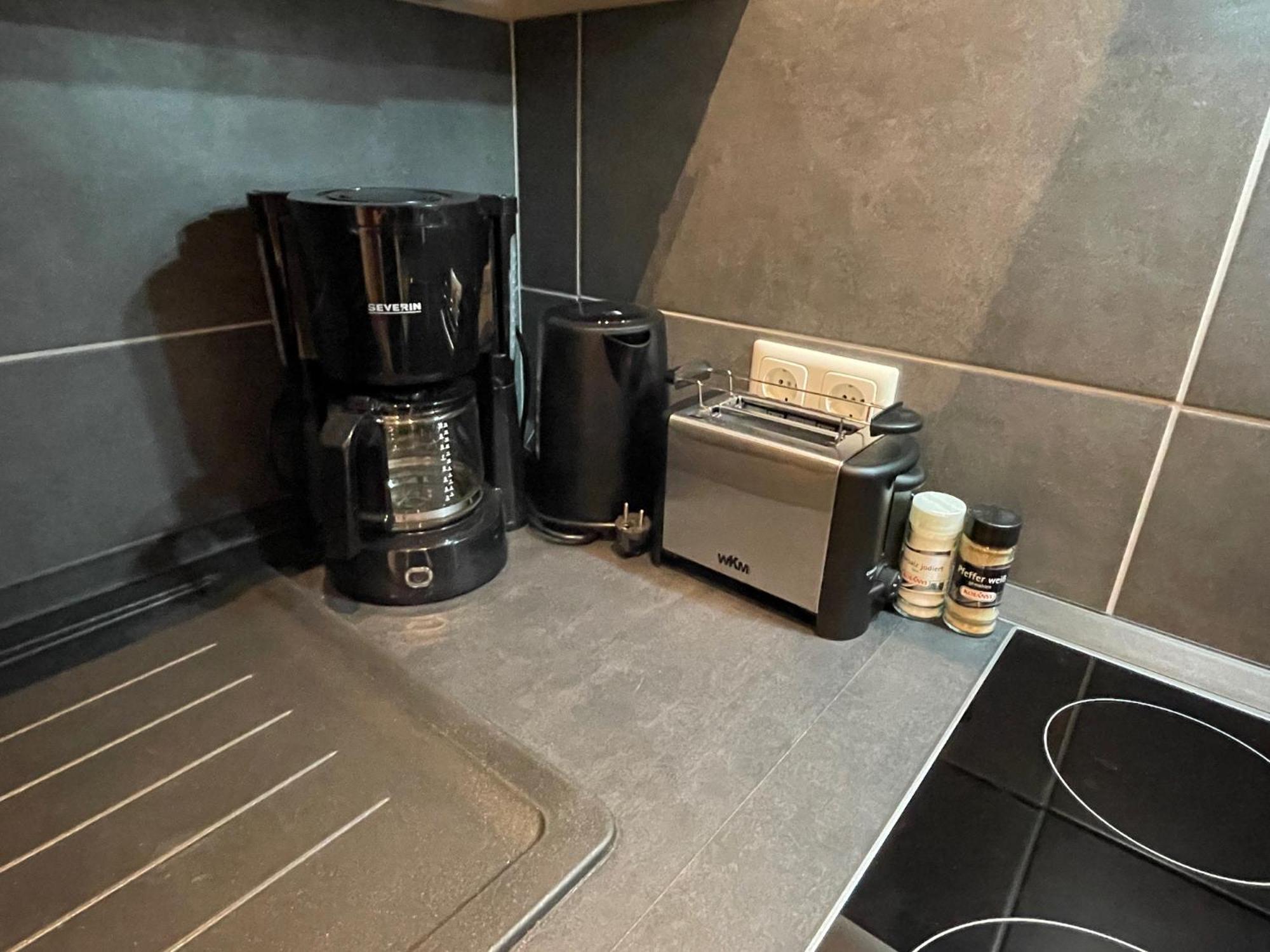 Leipzig City Apartment - Suedperle - Direkt Im Geschehen 외부 사진