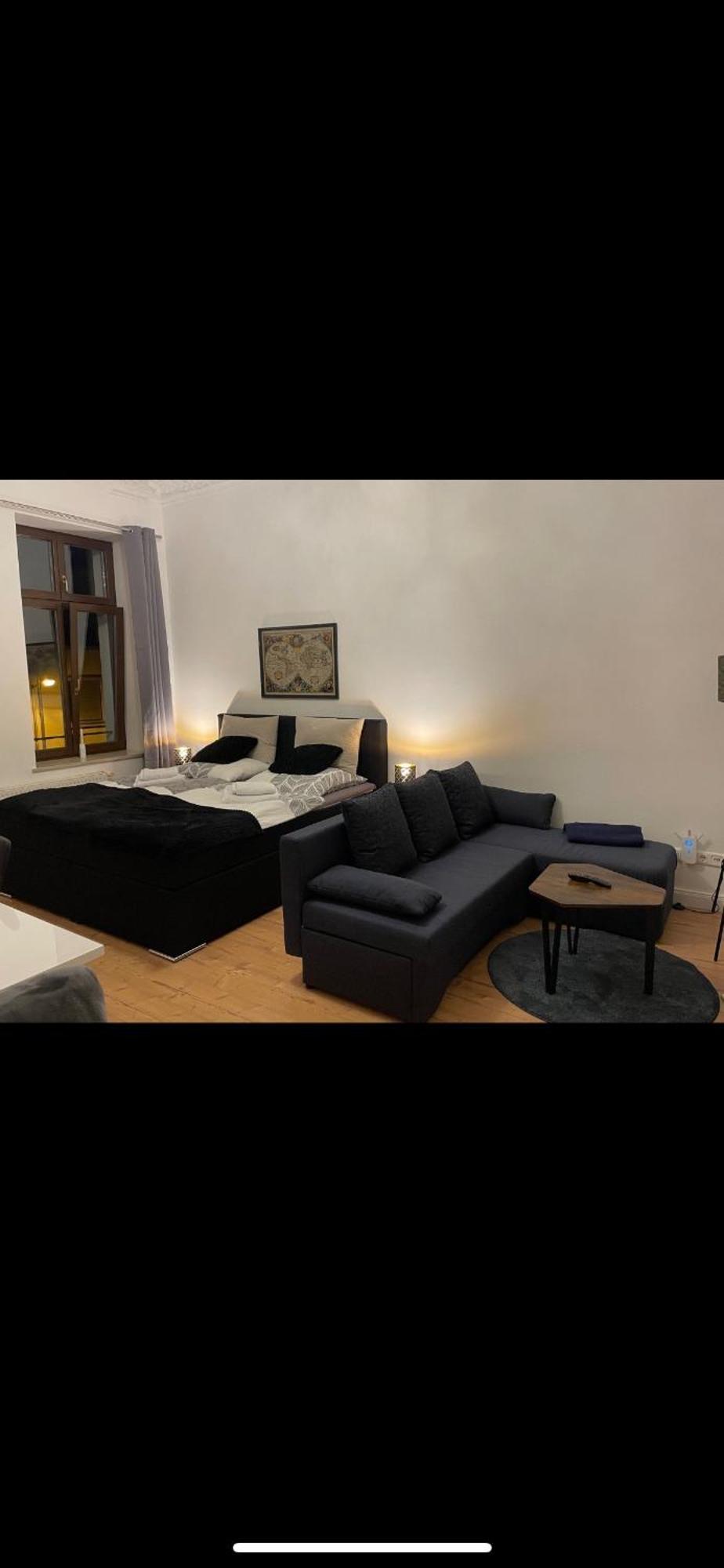 Leipzig City Apartment - Suedperle - Direkt Im Geschehen 외부 사진